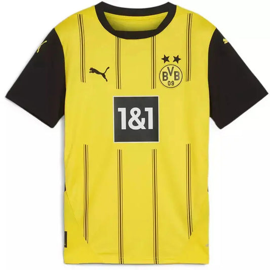 Maillot borussia dortmund enfant 2024/25 domicile
