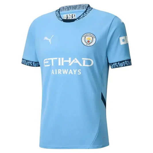 Maillot manchester city enfant 2024/25 domicile