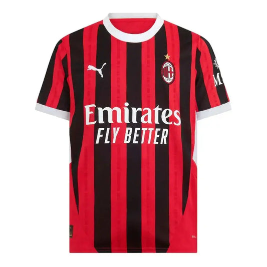 Maillot ac milan enfant 2024/25 domicile