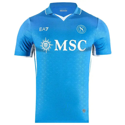 Maillot naples 2024/25 domicile