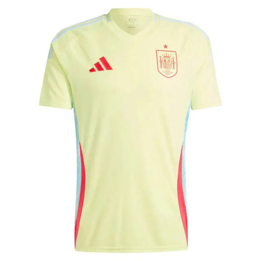 Maillot espagne 2024/25 extérieur