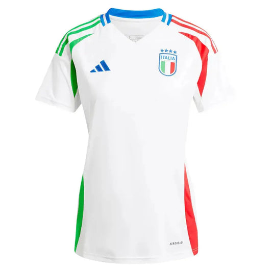Maillot italie femme 2024/25 extérieur