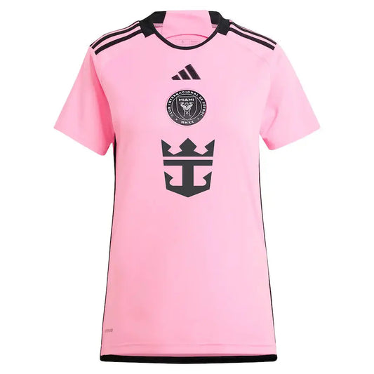 Maillot inter miami femme 2024/25 domicile